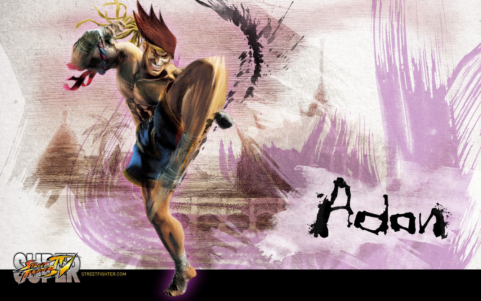 STREET FIGHTER 4 HD - Wallpapers Gratis